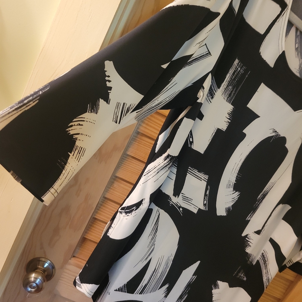 Simpli Brand Pullover Tunic Top - image 4